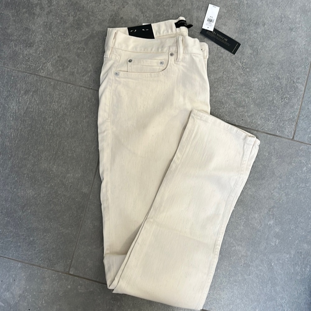 Banana republic skinny fit jeans